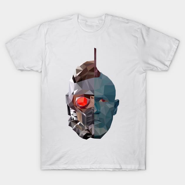 Star-Lord - Yondu Poly T-Shirt by CriSan